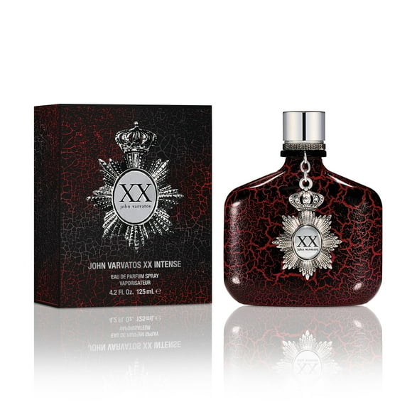 Perfume John Varvatos XX Intense Eau de Parfum para hombre, 125 ml