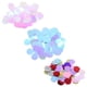 thumbnail image 5 of Lentejuelas Sueltas Redondas Brillantes DIY, 390 Piezas, Manualidades De Costura, 16mm, 5 of 5