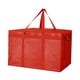 thumbnail image 3 of Bolsa De Entrega Aislada Bolsa De Entrega Para Llevar Para Trabajo Viajes Catering Rojo, 3 of 5