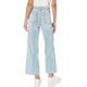 thumbnail image 2 of Jeans Gap Highrise, pierna ancha, lavado ligero, 31 de largo, para mujer, 2 of 4