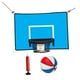 thumbnail image 2 of Mini Aro De Baloncesto Para Trampolín Con Recinto Bastidor De Baloncesto Universal, 2 of 5