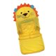 thumbnail image 5 of Ni?os de dibujos animados Sofá plegable Sillas Funda de asiento Funda de sillón para ni?os León amarillo, 5 of 5