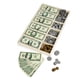 thumbnail image 4 of Set educativo con dinero ficticio Melissa & Doug con almacenamiento 3+, 4 of 9