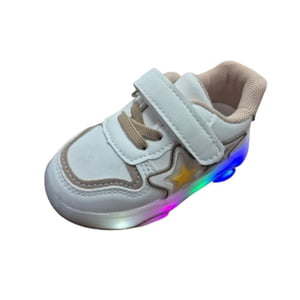 Vinnys Outlet - Zapatilla Urbana Luces Niño