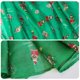 thumbnail image 4 of Bufanda chal ligera con estampado navideño para mujer para festivales y fiestas, 4 of 5