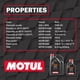thumbnail image 2 of Aceite para motocicleta Motul 7100 4T 10W-30 100% sintético 4 L, 2 of 5