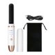 thumbnail image 3 of Plancha De Pelo Con 3 Temperaturas Ajustables, Cepillo Alisador, Carga Usb, Color Blanco, 3 of 3