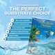 thumbnail image 3 of Grava para Acuario Pure Water Pebbles Mezcla Personalizada 2.27 kg, 3 of 7