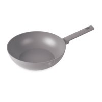 Sartén Wok Ø 28 Cm - Berlinger Haus, Linea Taupe, Antiadherente