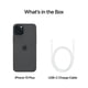 thumbnail image 3 of iPhone 15 Plus 256Gb 5G - Negro, 3 of 3