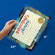 thumbnail image 3 of Certificado de Premio Hayes Publishing 21 × 28 cm (Pack de 3), 3 of 4