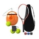 thumbnail image 1 of Solo Tennis Trainer Rebound Ball Ejercicio Solo Herramienta De Entrenamiento Para Niños Adultos Rojo, 1 of 3