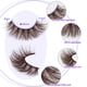 thumbnail image 4 of Pestañas postizas ALICE Brown Cat Eye Faux Mink, 8 pares, 4 of 8