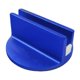 thumbnail image 1 of Adaptador De Riel Para Bastidor De Soldadura, Organizador De Herramientas Resistente, Abrazadera De Soldadura Para Vehículo, Color Azul, 1 of 5