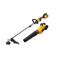 Kit Combinado Dewalt Dcko266X1 60 V Recortadora De Hilo Y Ventilador Axial