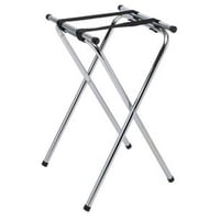 Dechef - Stand Bandeja Cromada 79 Cm