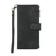 thumbnail image 3 of PU Leather Case For Samsung Galaxy S23 S22 S21 Plus Note 20 Ultra Zipper Wallet Flip Card Slot Phone Bag Cover, 3 of 3