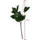 thumbnail image 1 of 10 Flores Navideñas Adorno Navideños Decoracion Arbol Navida, 1 of 3