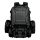 thumbnail image 1 of "Mochila Belug tactica militar Tac P50 50l impermeable color negro ", 1 of 5