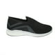 thumbnail image 4 of Zapatilla Piel Negro Vía Franca, 4 of 4
