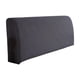 thumbnail image 5 of Funda De Cabecera De Cama Funda De Respaldo De Cama Extraíble Protector De Cabecera Elástico Gris, 5 of 5