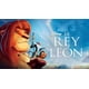 thumbnail image 2 of Libro Mejores Películas - El Rey León, 2 of 3