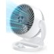 thumbnail image 1 of Ventilador circulador de aire de mesa Dreo para dormitorio de 30 cm, 3 velocidades, 70 m³/h, 1 of 5