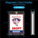 thumbnail image 2 of Porta tarjetas magnético RIXUGIT pack de 10, 260PT, 2 of 6