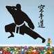 thumbnail image 2 of Decomural Martial Arts Sports Karate WS-19256, 2 of 2