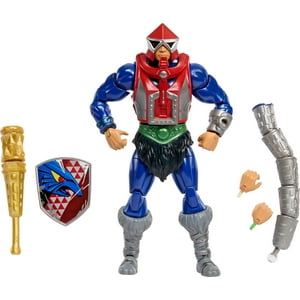 Figura De Acción Masters Of The Universe Masterverse Mekaneck