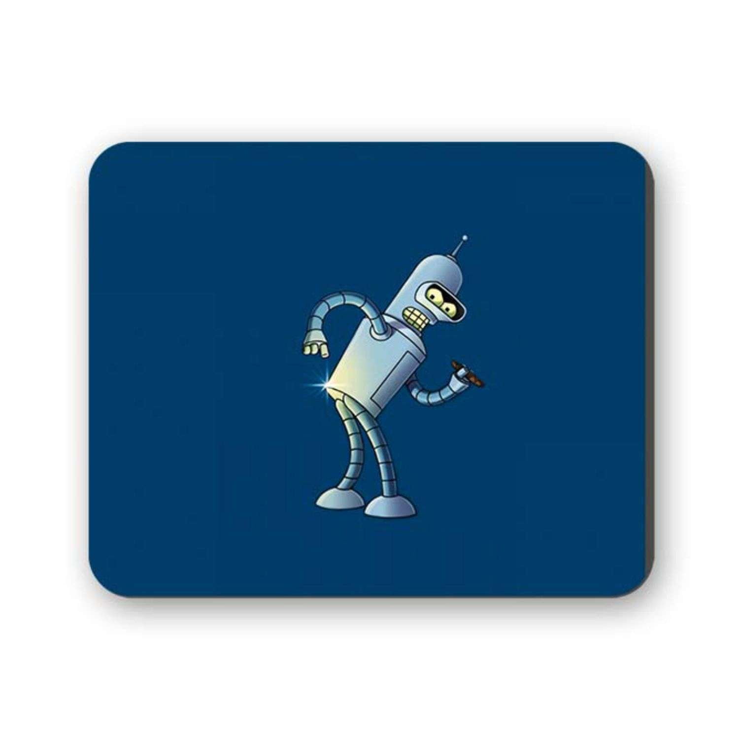 Mouse pad Animado M164 24x20 cm x 3 mm Neopreno ANHIZ | Lider