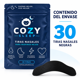 thumbnail image 2 of Tiras Nasales Cozy Sleep Negras 30 Unidades, 2 of 3