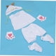 thumbnail image 5 of Piezas Vestidos Ropa para niños Disfraces para niños Disfraz de animal para niños Conjunto de ropa Cosplay infantil, 5 of 7