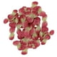 thumbnail image 3 of 300x Simulación De Pétalos De Flores Artificiales Artesanales Para La Pared Del Jardín Del Hogar Rojo, 3 of 3