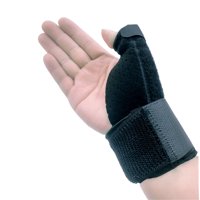 Xusx111 - Un Par De Compresión Reversible Pulgar Y Muñeca Estabilizador Hendidura Para El Pulgar De Bayas, Dedo, Alivio Del Dolor, Artritis, Tendonitis, Esguince, Túnel Carpal, Estable