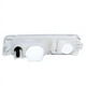 thumbnail image 2 of Farol Parachoque Delantero Derecho Mitsubishi L200 Work 2.5 4d56t K64t Dohc 2wd 2003 2006, 2 of 2