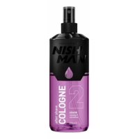 Linastore - After Shave Colonia Locion Nish Man 400Ml Storm 2