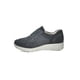 thumbnail image 4 of Zapatilla Cuero Mercuria Gris Oscuro, 4 of 5