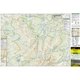 thumbnail image 2 of Mapa National Geographic Cloud Peak Wilderness 720, 2 of 5