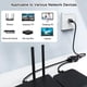 thumbnail image 4 of Divisor Ethernet AKWOR RJ45 Adaptador LAN 1 a 2, 4 of 6