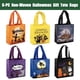 thumbnail image 1 of 6pcs, Non-Woven Halloween Treat Bags, Trick Or Treat Bags Party Goodie Tote Bags Treat Bag With Handles For Halloween Party Favor Supply Favor Supply, Halloween Supplies, Shopping Bag, Party Bag, Wedd, 1 of 2
