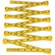 thumbnail image 4 of Regla plegable Klein Tools 911-6 de fibra de vidrio duradera de 1,8 m, 4 of 9