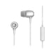 thumbnail image 1 of Audifono Manos Libres Jack 3.5 Blanco Earbuds Metal, 1 of 4