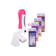 thumbnail image 2 of Calentador de cera depilatoria Vida Buenas kit depilación 220V, color rosa, 2 of 3