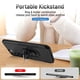 thumbnail image 4 of Para Samsung Galaxy S23 5G Funda con Soporte de Anillo Metálico de Rotación de 360° [Soporte Magnético para Auto] a Prueba de Golpes Resistente Protección de Cuerpo Completo de Alta Resistencia, 4 of 6
