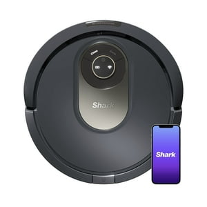 Shark - Robot Aspirador Av2001 Ai Con Cepillo Autolimpiante