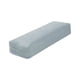 thumbnail image 1 of Bolster de Yoga Cubierta Lavable Extraíble Equipo de Yoga Almohada de Yoga con Asa de Transporte Alta Elasticidad , Gris, 1 of 5
