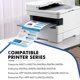 thumbnail image 2 of Paquete de 2 cartuchos de tóner Toner Bank 37A CF237A negro para HP, 2 of 7