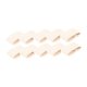thumbnail image 4 of 10 Piezas De Correas Elásticas Para Cinturón, Soporte De Correa De Nailon Para Mochila, Color Caqui, 4 of 5