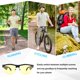 thumbnail image 5 of Gafas Inteligentes RERBO con Altavoces Bluetooth, Lentes Polarizadas y Diseño Deportivo, 5 of 7